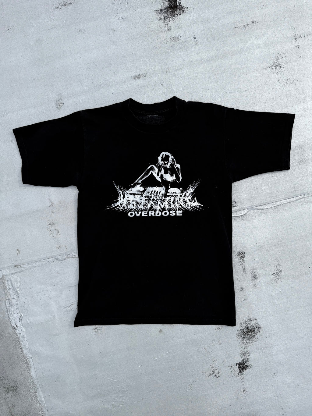Ketamine Overdose Tshirt