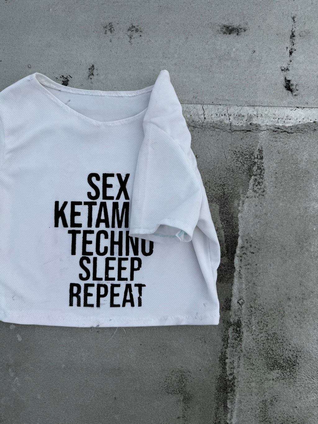 SKTSR Jersey Tee