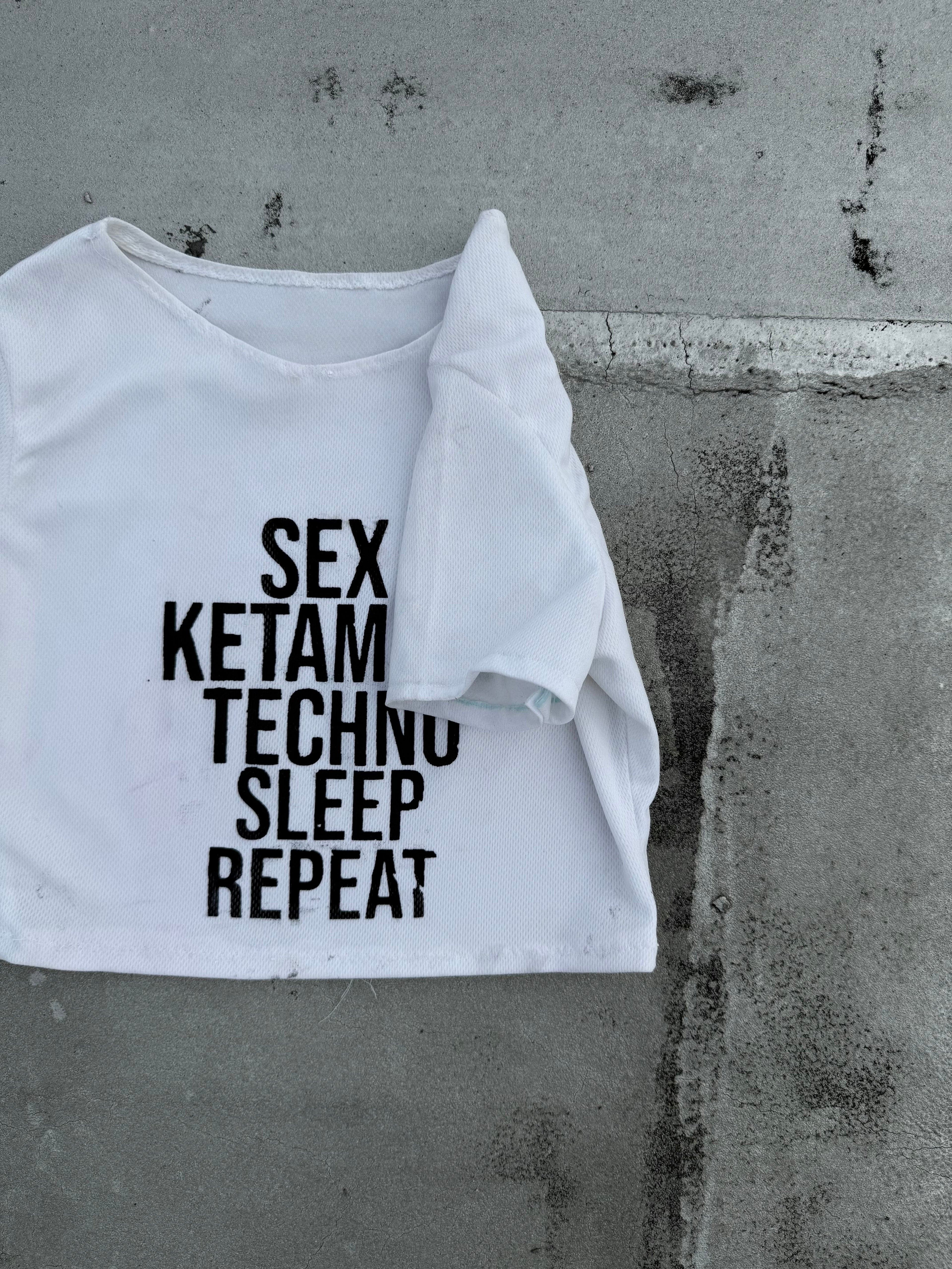 SKTSR Jersey Tee
