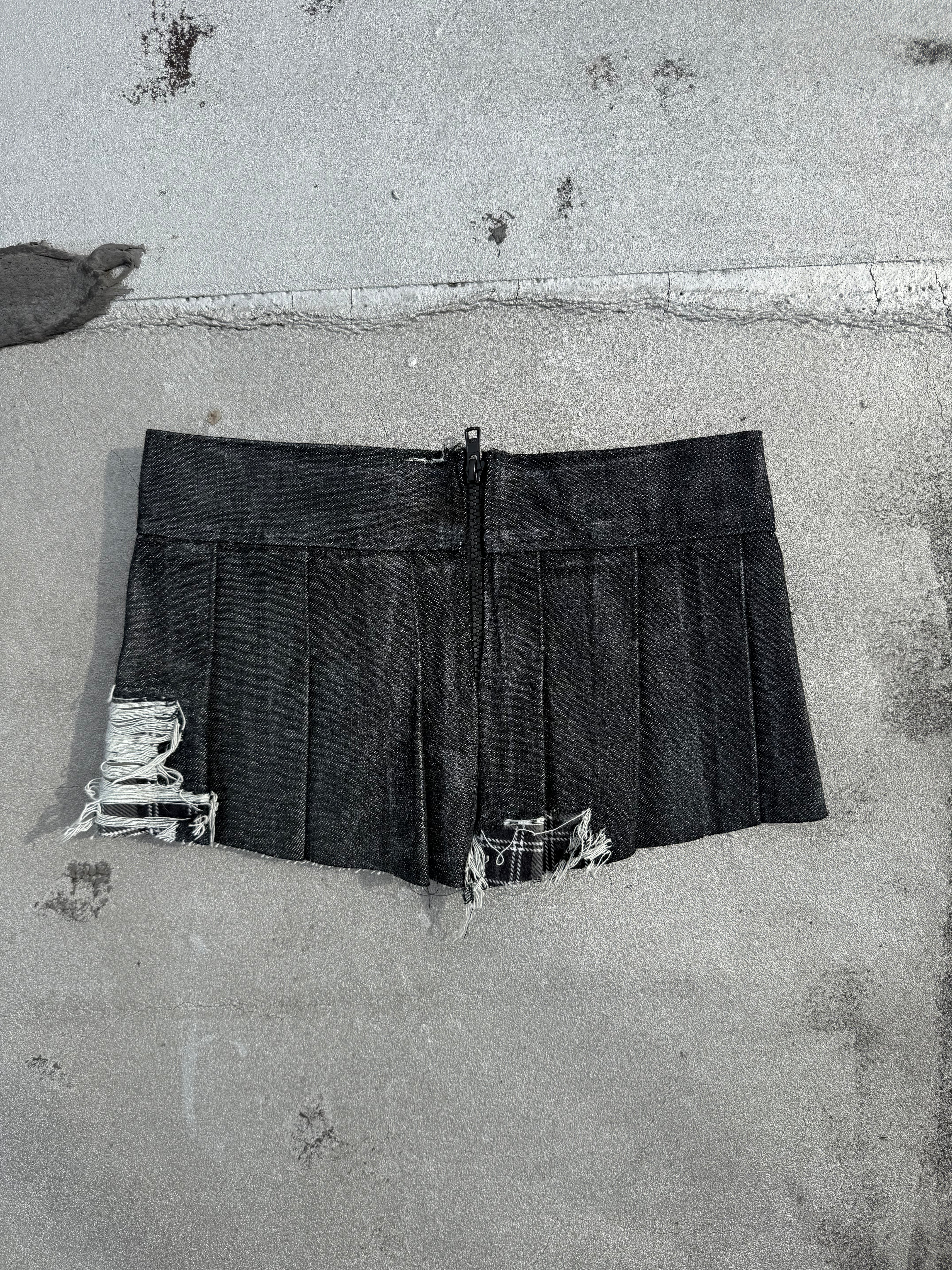 BAD DAY MINI SKIRT