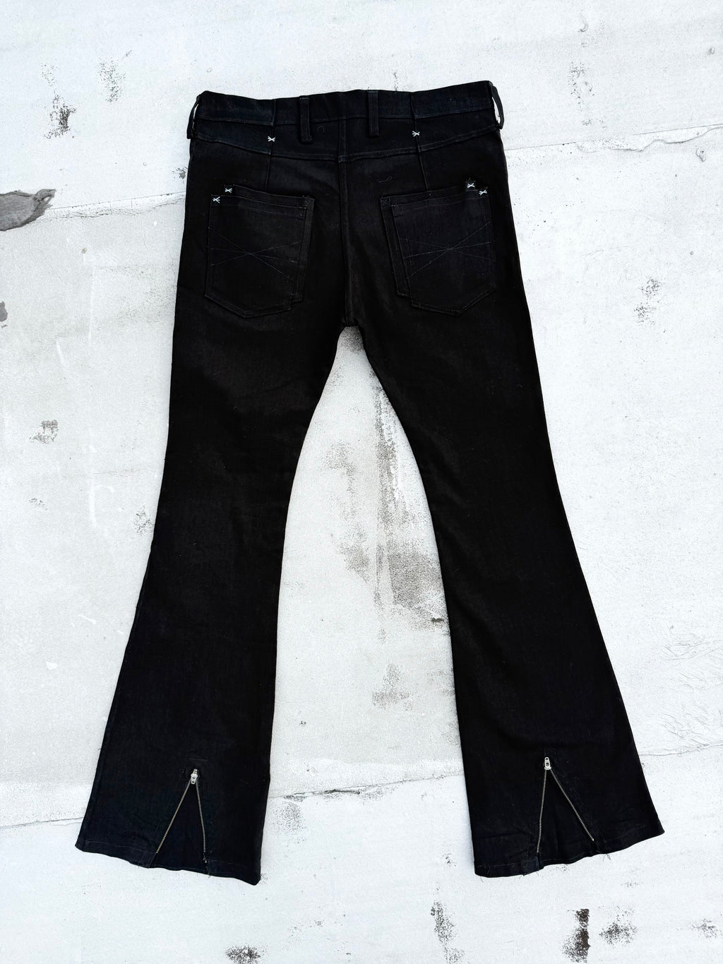 6 Star Black 06 Denim