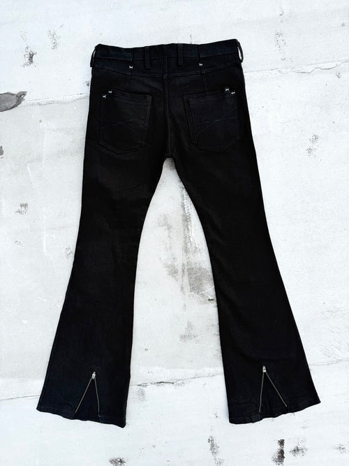 6 Star Black 06 Denim