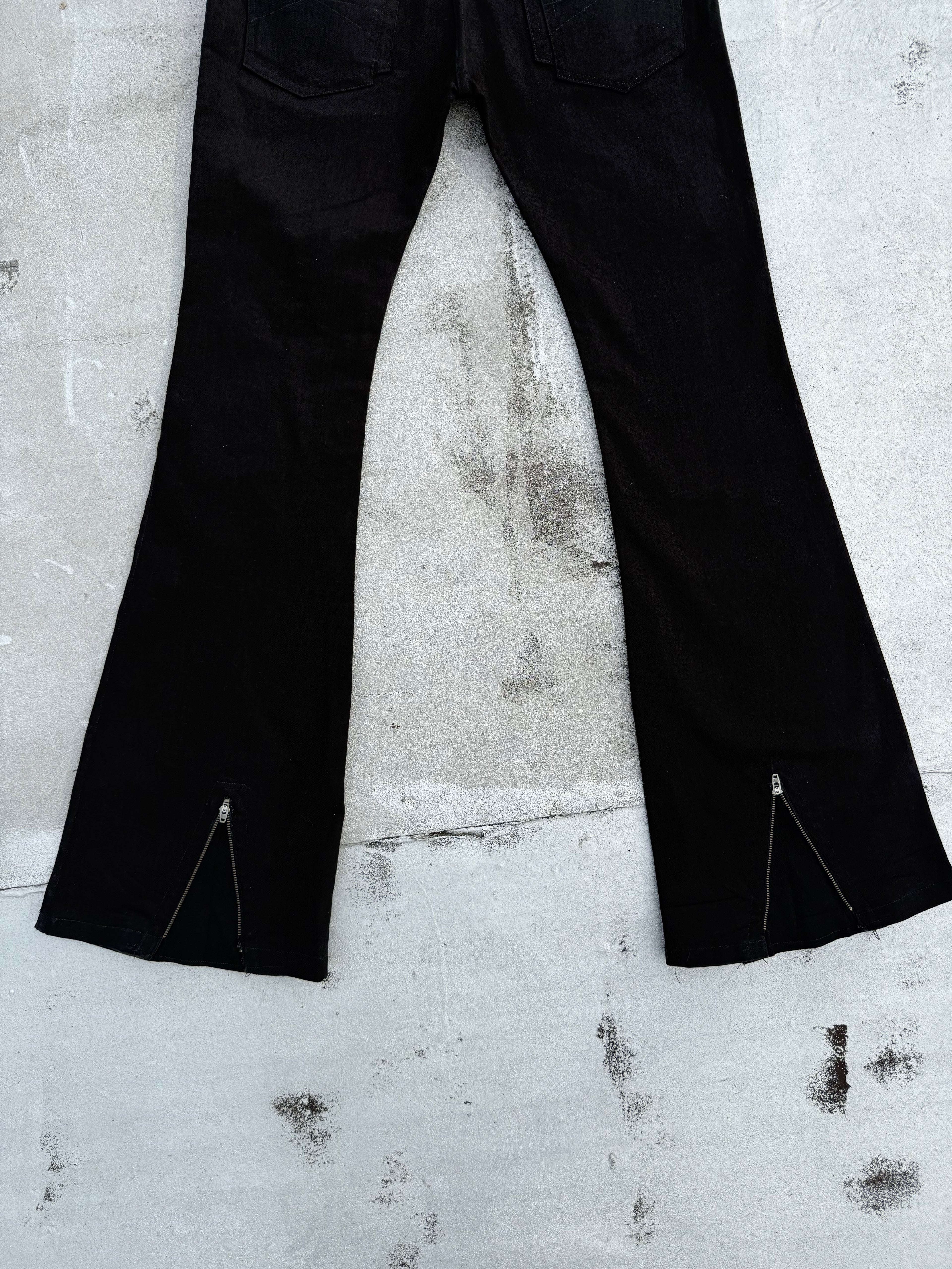 6 Star Black 06 Denim