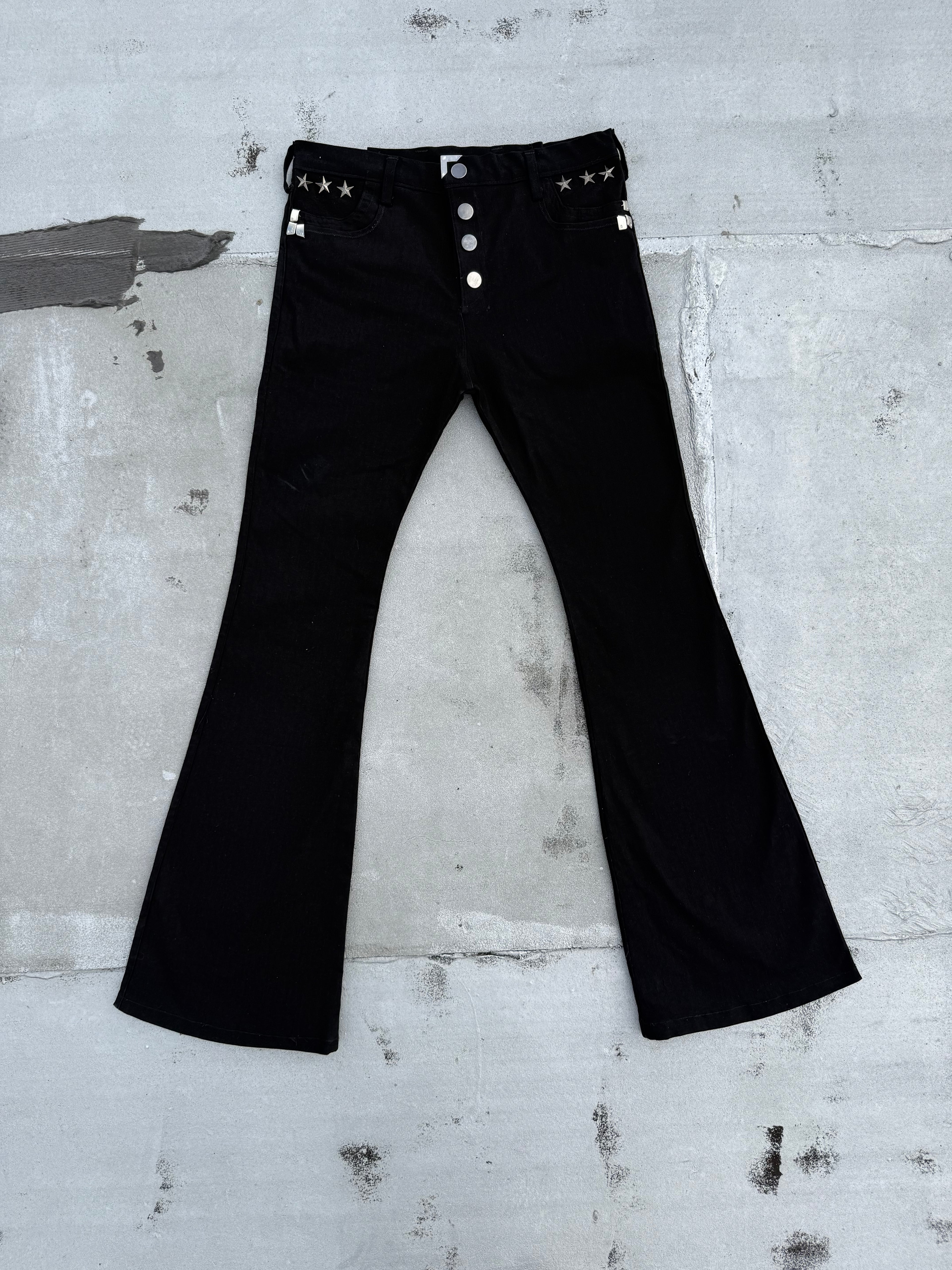 6 Star Black 06 Denim