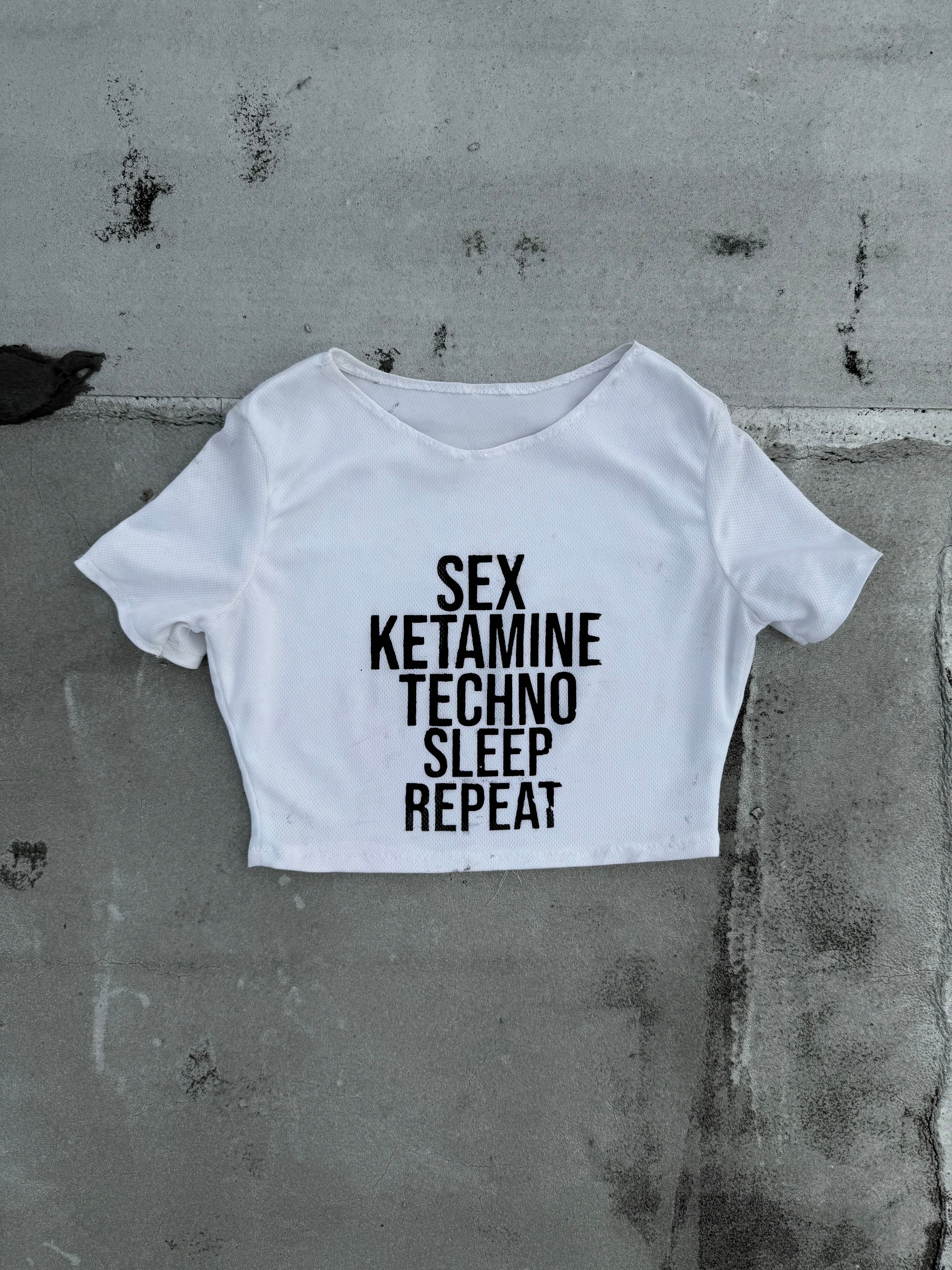 SKTSR Jersey Tee