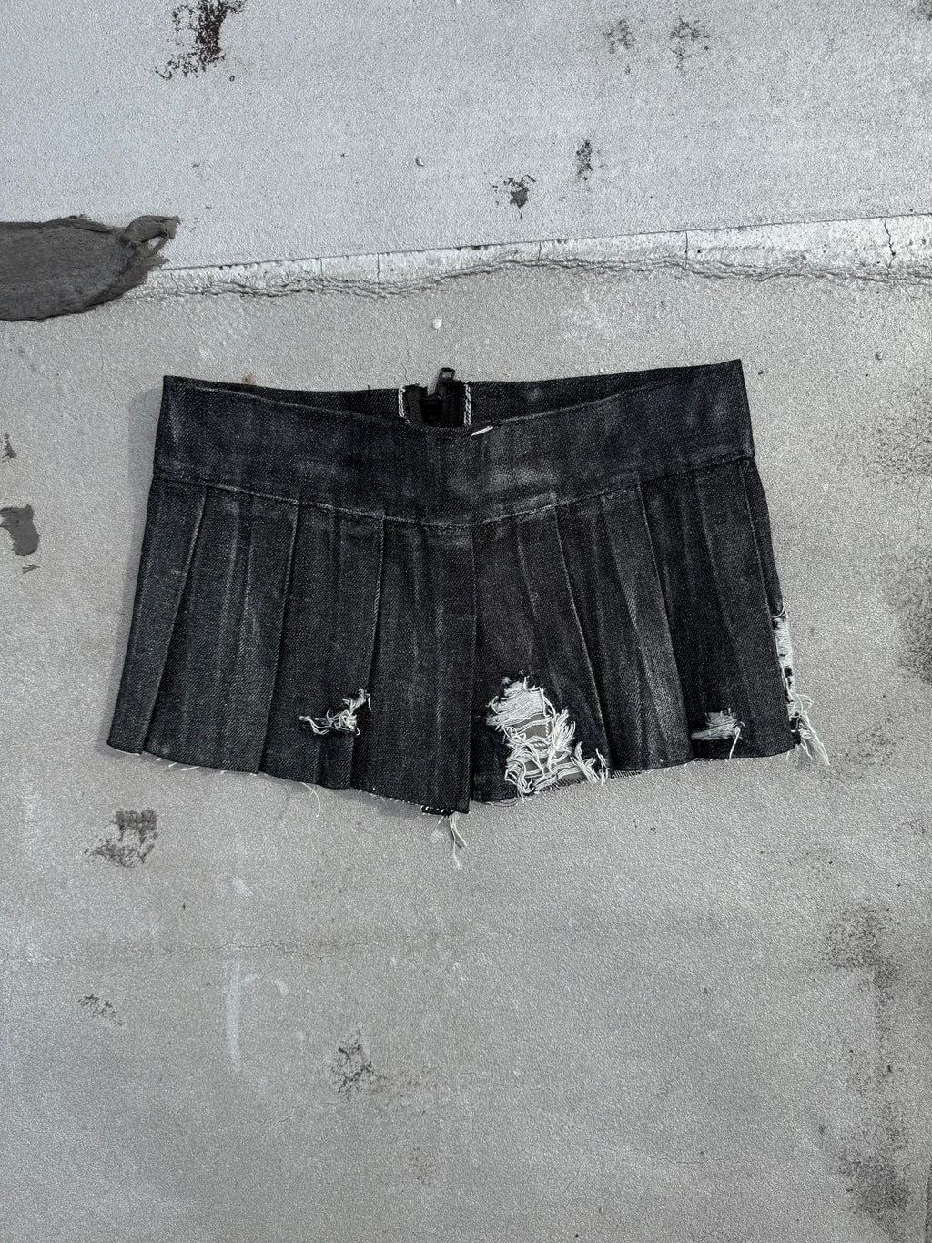 BAD DAY MINI SKIRT