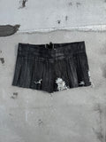 BAD DAY MINI SKIRT
