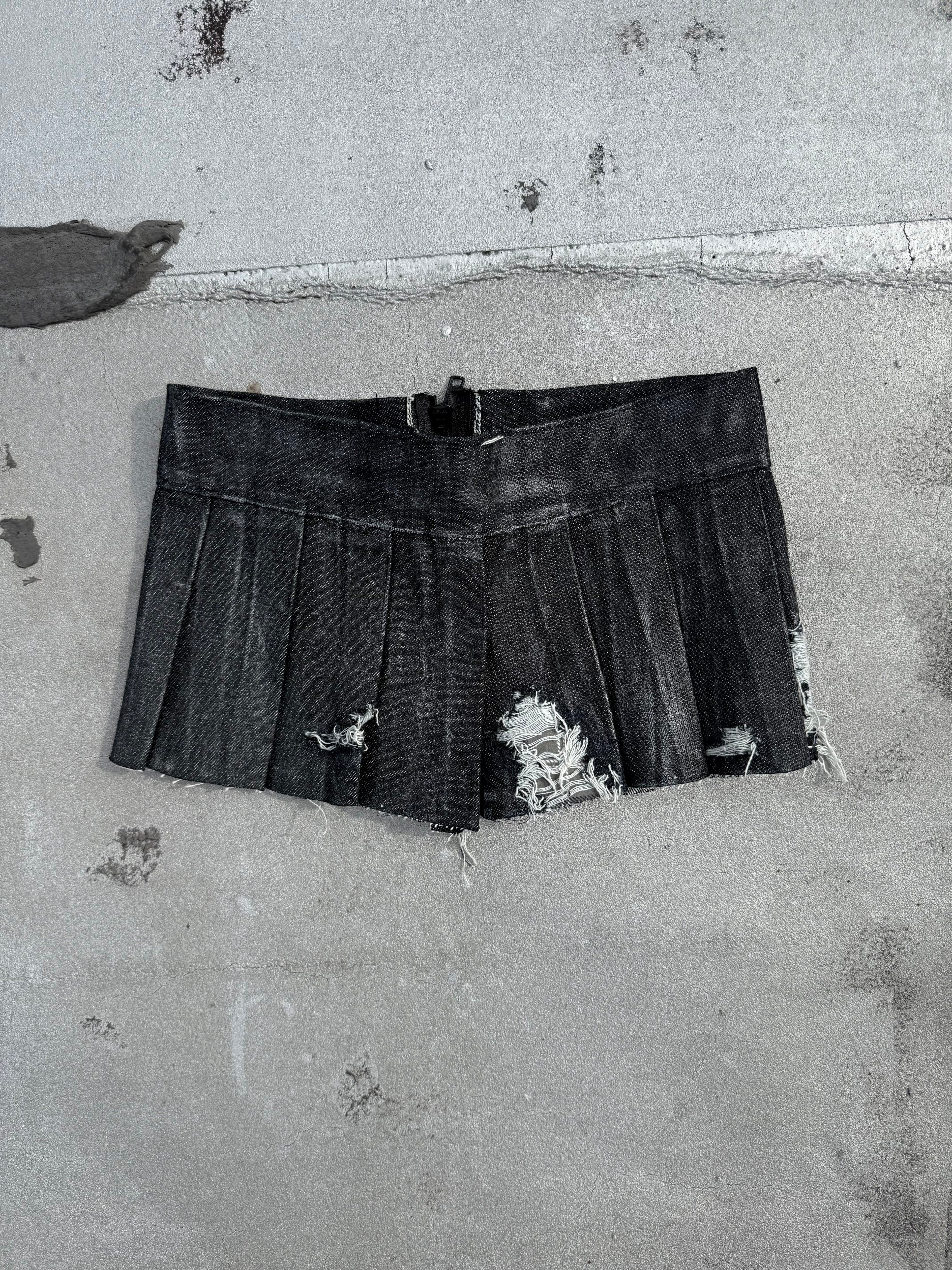BAD DAY MINI SKIRT